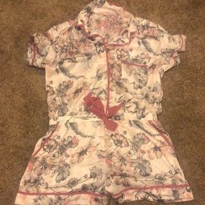 Victoria’s Secret sleep romper